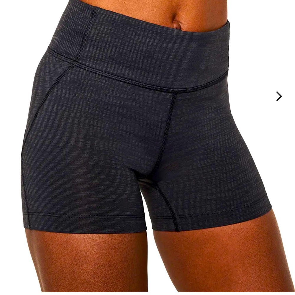 outdoor voices tech sweat flex 3.5 short